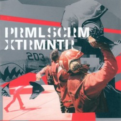 Primal Scream - Exterminator - XTRMNTR - CD Album - 2000 Europe - Alternative Rock