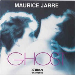 Maurice Jarre - Ghost - CD Album - 1990 France - OST Film Soundtrack