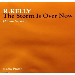 R. Kelly - The Storm Is Over Now - CD Maxi Single - 2001 Europe - Pop R&B