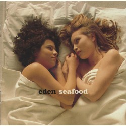 Eden - Seafood -  CD Album - Digipack Edition - 1999 Benelux - Alternative Rock