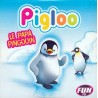 Pigloo - Le Papa Pingouin - CD Single Cardsleeve - 2006 France - Children Pop