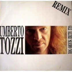 Umberto Tozzi - Gli Altri Siamo Noi - Maxi Vinyl 12 inches - 1991 Germany - Italian Pop
