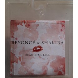 Beyoncé & Shakira - Beautiful Liar - CD Single France - 2007 Europe - Contemporary R&B