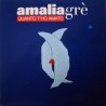 Amalia Gre - Quanto t'ho amato - CD Single Cardsleeve Promo - 2005 Italy - Pop Music Folk