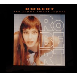 Robert - Les Jupes (Maxi Jupes) - Maxi Vinyl 12 inches - 1991 France - Synth Pop