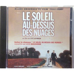 Franco Perry - Le Soleil Au Dessus Des Nuages - CD Album - 2001 France - OST Soundtrack Film