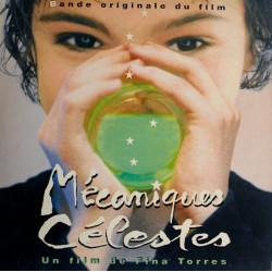Alma Rosa - Mécaniques Célestes - CD Single Cardsleeve - Promo - 1995 France - OST Soundtrack Film