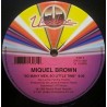 Miquel Brown - So Many Men, So Little Time - The Miquel Brown Mix - Maxi Vinyl 12 inches - Canada Disco Music