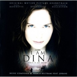 Marco Beltrami Feat. Jorane - I Am Dina This Is My Story - CD Album - 2002 Germany - OST Soundtrack Film