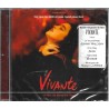 Romaric Laurence - Vivante - Johnny Hallyday - CD Album - 2002 France - OST Soundtrack Film