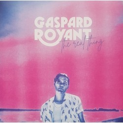 Gaspard Royant - The Real Thing - CD Album -2020 France - Vocal Pop