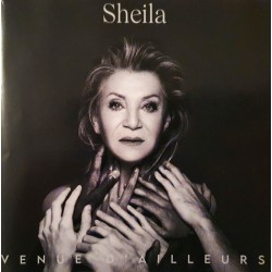 Sheila - Venue D'ailleurs - CD Album - 2021 France - Variété Française