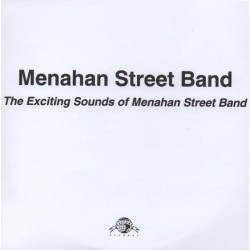 Menahan Street Band - The Exciting Sounds Of Menahan Street Band - CDr Album - 2020  USA - Soul Music