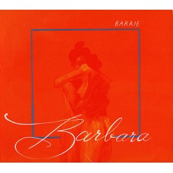 Barrie - Barbara - CD Album Digipak - USA 2022 - Synth Pop Rock Music