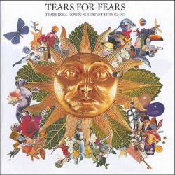 Tears For Fears - Tears Roll Down - Greatest Hits 82-92 - CD Album - UK 1993 - Synth Pop