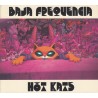Baja Frequencia - Hot Kats - CD Album Promo - 2019 France - Hip Hop Trap
