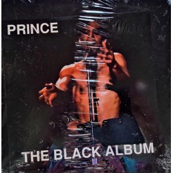 Prince - The Black Album - Boxset 3 LP 10 inches - Coloured Limited - Australia 2024 - Funk Soul Pop