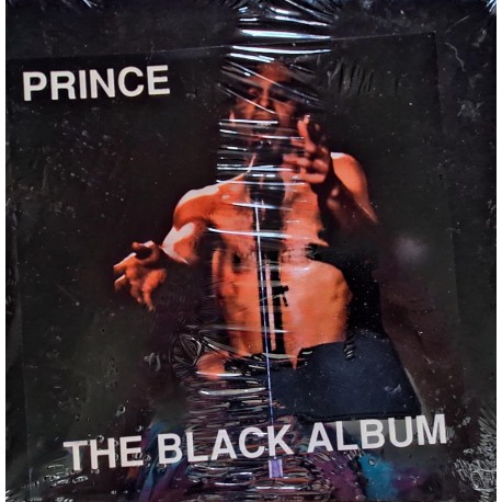 Prince - The Black Album - Boxset 3 LP 10 inches - Coloured Limited - Australia 2024 - Funk Soul Pop