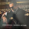 George Michael - Symphonica - Double LP Vinyl Album - 2023 Europe - Coloured Red - Pop Music