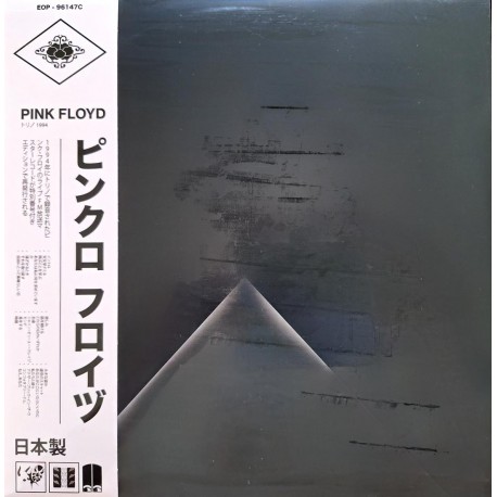 Vinyl Pink Floyd Torino 1994 Deluxe Edition Japan 2024 Psychedelic