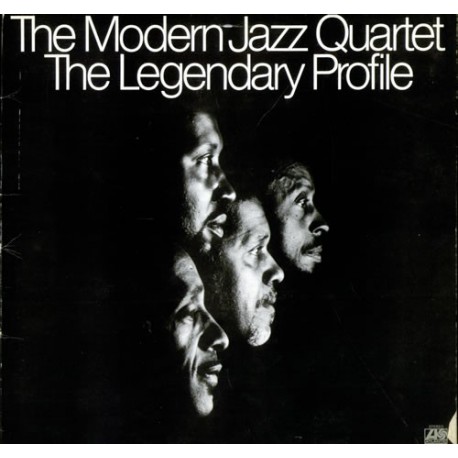 The Modern Jazz Quartet - The Legendary Profile - LP Vinyl