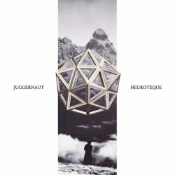 Juggernaut - Neuroteque - LP Vinyl Album - 2019 Italy - Experimental Rock