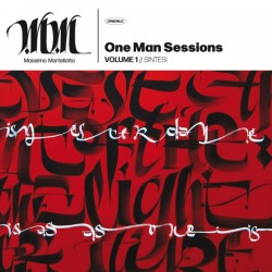 Massimo Martellotta – One Man Sessions Volume 1-5 - 5 LP Vinyl Album - 2018 Italy - Experimental Electronic
