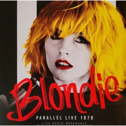 Blondie - Parallel Live 1979 - LP Vinyl Album - 2022 Europe - Rock Music