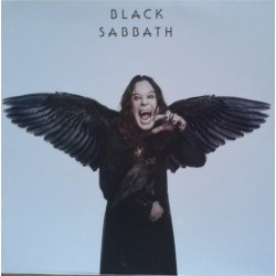 Black Sabbath - Paranoid 13 - LP Vinyl Album - 2013 Australia - Doom Metal