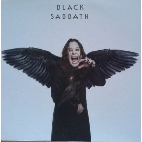 Black Sabbath - Paranoid 13 - LP Vinyl Album - 2013 Australia - Doom Metal