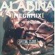 Alabina - Megamix - Special Clubs - Maxi Vinyl 12 inches - 1997 France - Oriental Pop