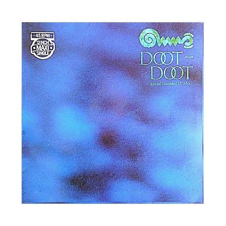 Freur - Doot-Doot - Special Extended 12" Mix - Maxi 12 inches - 1983 Europe - Synth Pop