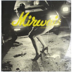 Mirwais - I Can't Wait - Maxi Vinyl 12 inches - 2000 France - Electro