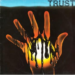 Trust - L'élite - LP Vinyl Album - 1979 France - Hard Rock