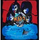 Kiss - Kruise VII - Kissworld at Sea - Double LP Vinyl Album - Coloured Blue Limited - Hard Rock