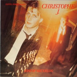 Christophe Jacq - Sons Of Waterloo - LP Vinyl Album - 1983 France - Rock Pop