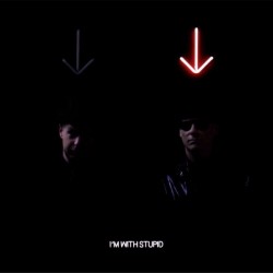 Pet Shop Boys - I'm With Stupid - CD Maxi Single - 2006 Australia - Synth Pop