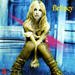 Britney Spears - Overprotected - CD Album - 2001 Europe - Pop Music