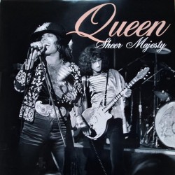 Queen - Sheer Majesty New York 1975 - Double LP Vinyl Album - 2024 Europe - Glam Rock