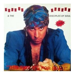 Little Steven & The Disciples Of Soul - This Time It's For Real! - LP Vinyl Album - 1984 Germany - Rock Music