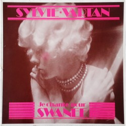 Sylvie Vartan -  Je Chante Pour Swanee - LP Vinyl Album - 1974 France - Chanson Française