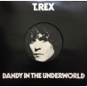 T. Rex - Dandy In The Underworld - LP Vinyl Album - UK 1977 - Glam Rock