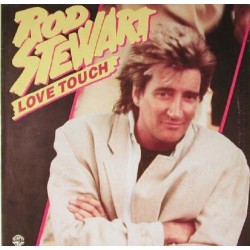 Rod Stewart - Love Touch - Maxi Vinyl 12 inches - Germany 1986 - Rock Pop Music