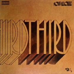Soft Machine - Third - Double LP Vinyl Album - 1970 France - Progressive Rock Fusion