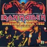 Iron Maiden - Monsters Of Rock 1992 In Italy - Double LP Vinyl Album - 2025 Italy - Heavy Metal