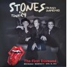 The Rolling Stones - The First Diamond - Tour'24 Houston - 3LP Vinyl Clear - 2024 Europe - Blues Rock