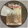 Led Zeppelin - LP Vinyl Album - Led Zeppelin II - 2013 Europe - Picture Disc - Blues Rock