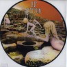 Led Zeppelin - Houses Of The Holy - LP Vinyl Album - 2012 Italy - Picture Disc - Blues Rock