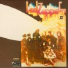 Led Zeppelin - LP Vinyl Album - Led Zeppelin II - 2014 Mexico - Coloured Plum - Blues Rock