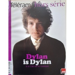 Bob Dylan - Dylan Is Dylan - A la cité de la musique - 2012 France - Telerama - French Magazine